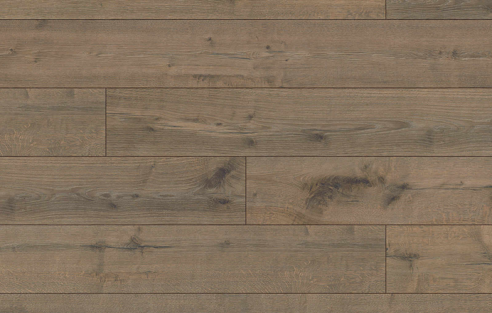 Close-up of wooden flooring with a natural brown finish