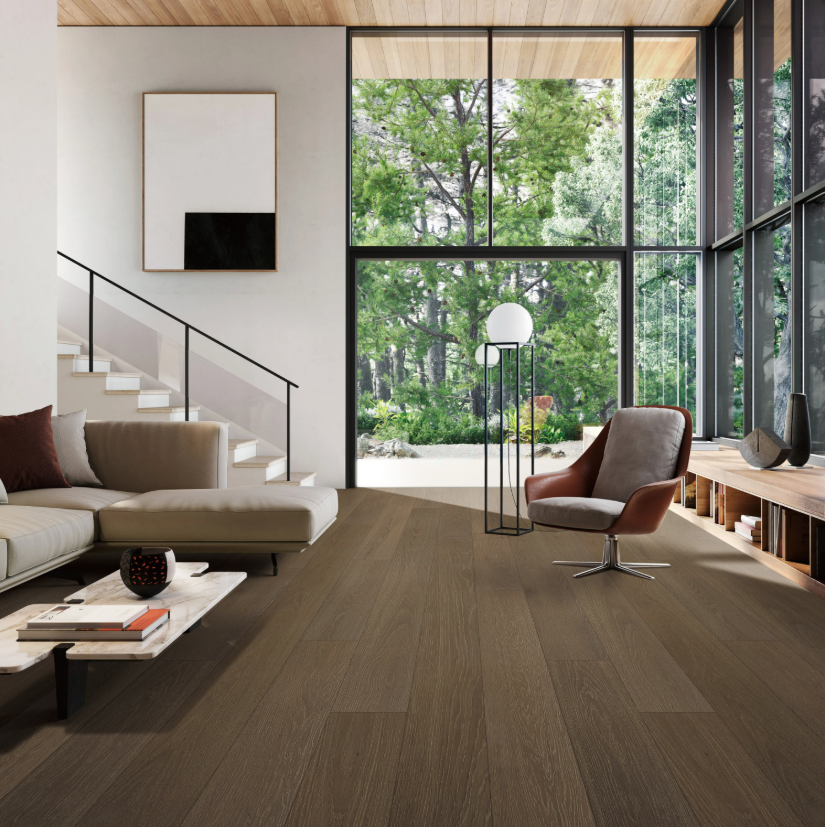 Morrisville- PURELUX Nova Pec Collection- Engineered Harwood 7-1/2"
