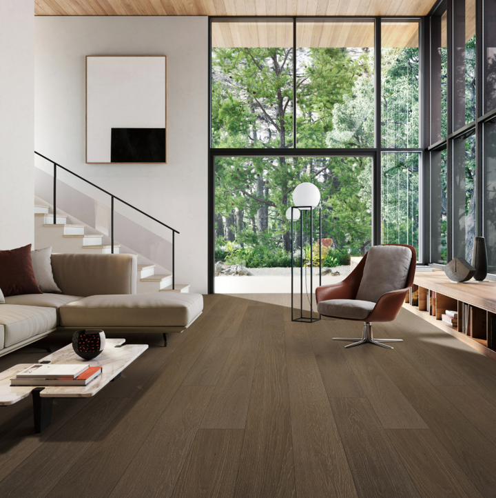 Morrisville- PURELUX Nova Pec Collection- Engineered Harwood 7-1/2"