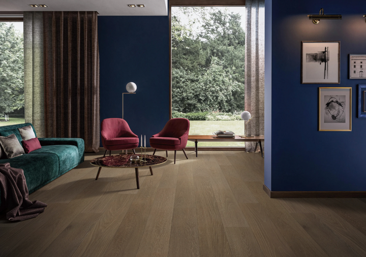 Morrisville- PURELUX Nova Pec Collection- Engineered Harwood 7-1/2"