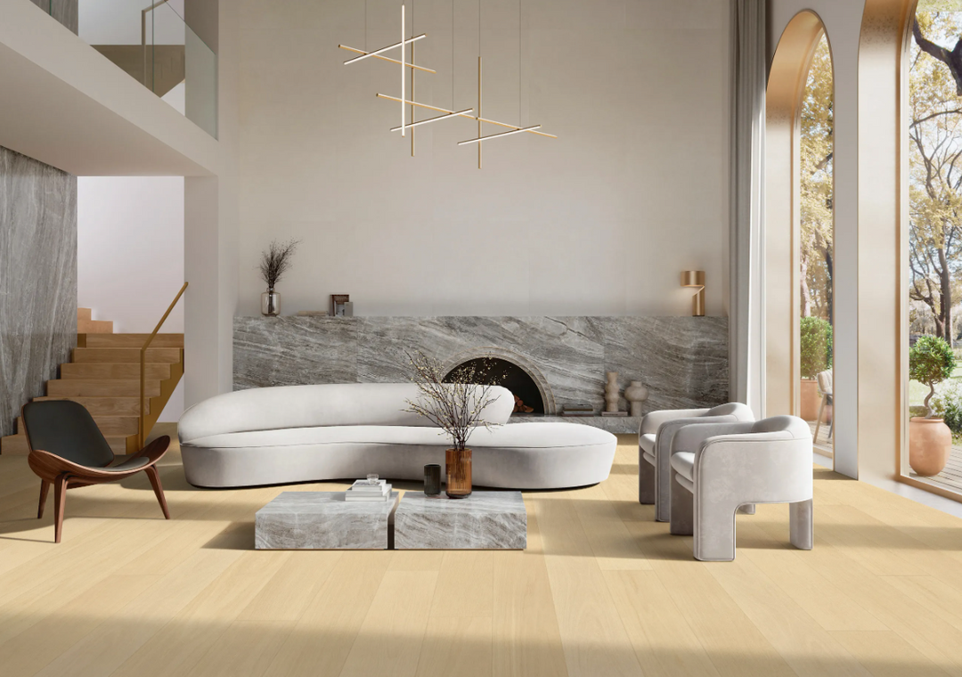 Moseley- PURELUX Nova Pec Collection- Engineered Harwood 7-1/2"