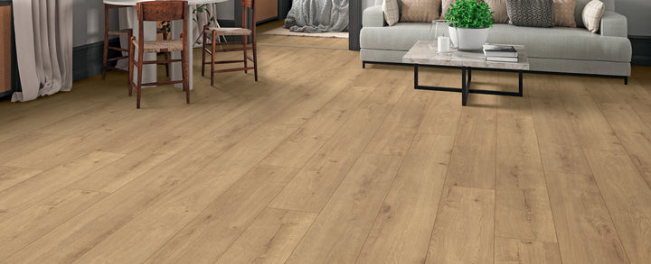 Munich Oak - Fuzion Laminate 12mm Bavaria Collection
