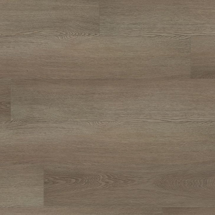 Close-up of a brown wood-patterned floor tile