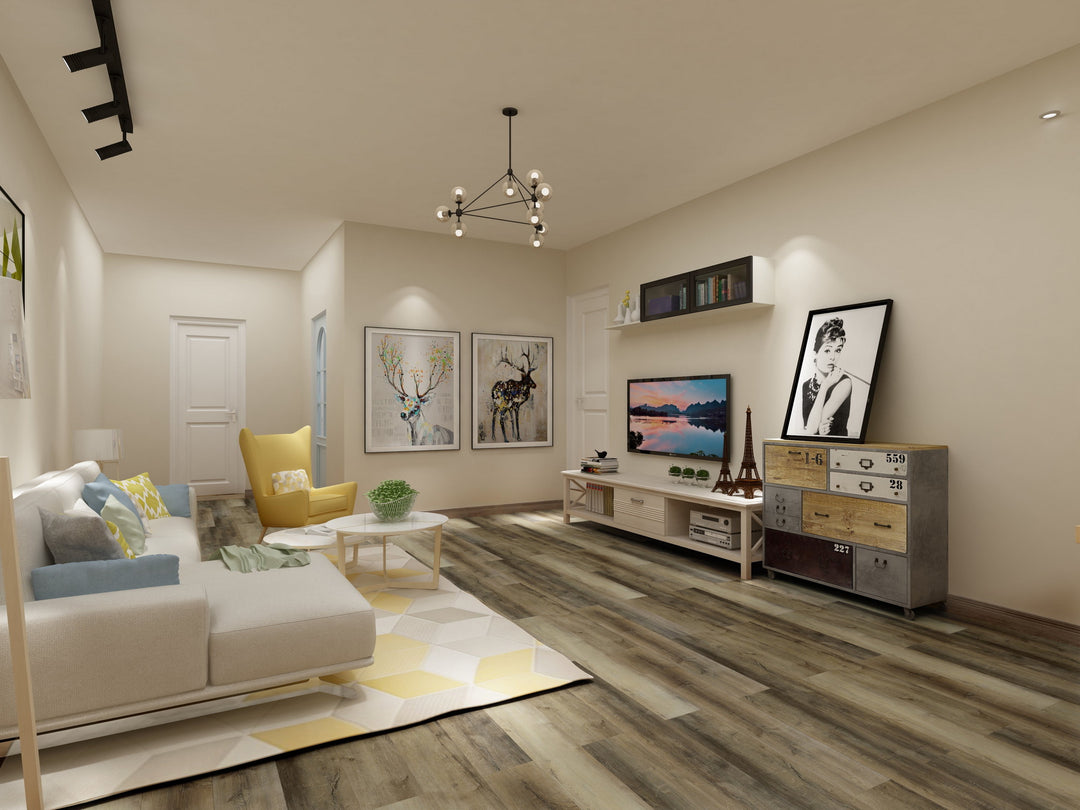 Muskoka Myth - Jacob Flooring- 8mm Vinyl Series