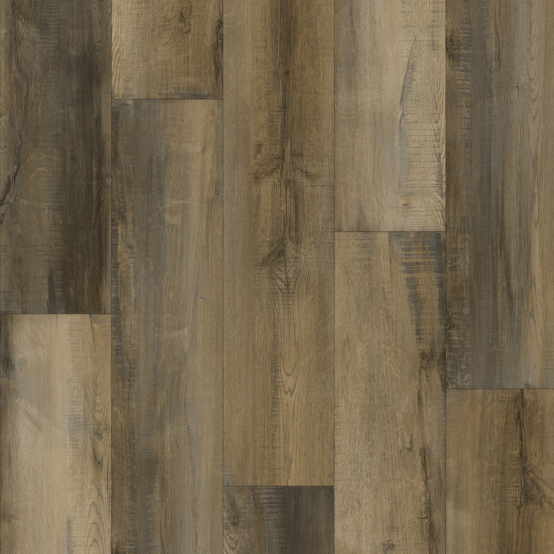  A natural wood look, scratch resistance, and easy maintenance!