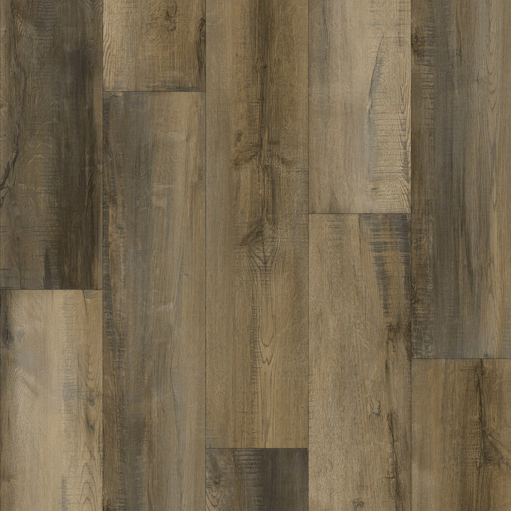  A natural wood look, scratch resistance, and easy maintenance!