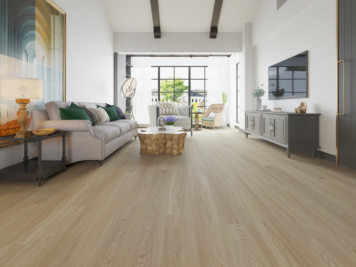Naked Oak VS83 - Vidar Flooring 8mm SPC Vinyl