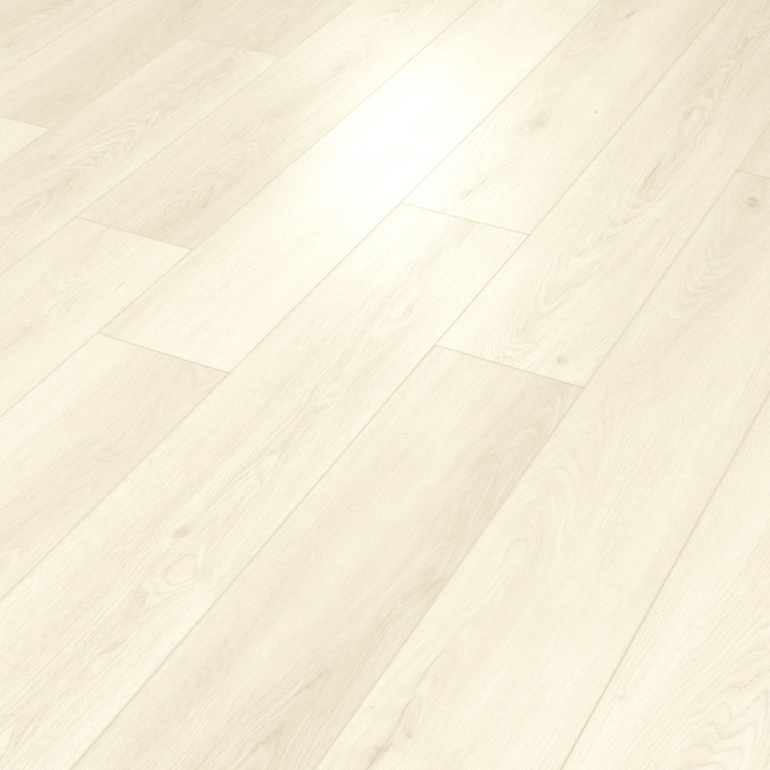 Modern room with 5mm vinyl plank installed in the colour NAME by Mohawk SolidTech Select sold by Advanced Flooring in Kitchener-Waterloo.