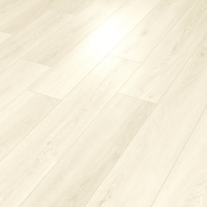 Modern room with 5mm vinyl plank installed in the colour NAME by Mohawk SolidTech Select sold by Advanced Flooring in Kitchener-Waterloo.