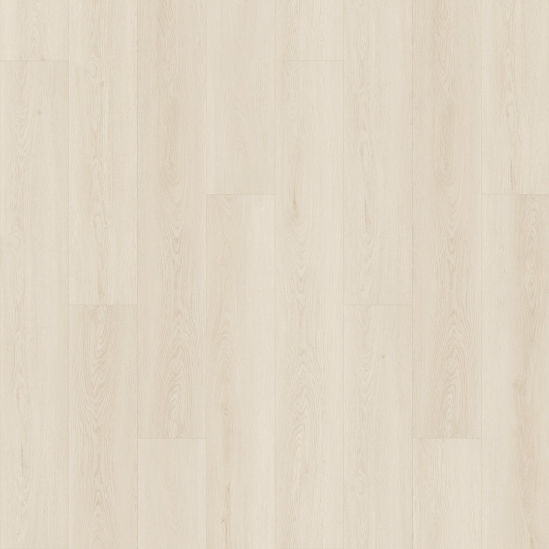 Close up of 5mm vinyl plank in the colour NAME by Mohawk SolidTech Select sold by Advanced Flooring in Kitchener-Waterloo.