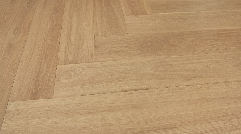 Napa Valley Herringbone - GRANDEUR Regal Plus Collection Engineered Hardwood T&G