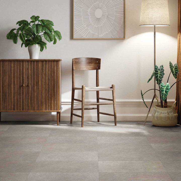 Natura Fango - Ceratec Vinyl Tile 5.3mm Dante Clic 2.0