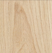 A rectangular porcelain tile with a matt finish designed to resemble a light oak walnut natural wood appearance.