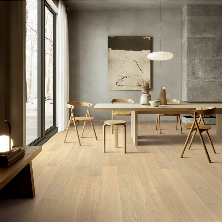 New Hill- PURELUX Nova Pec Collection- Engineered Harwood 7-1/2"