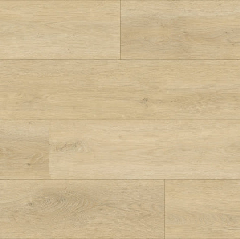 Close-up of light wood flooring with a natural finish