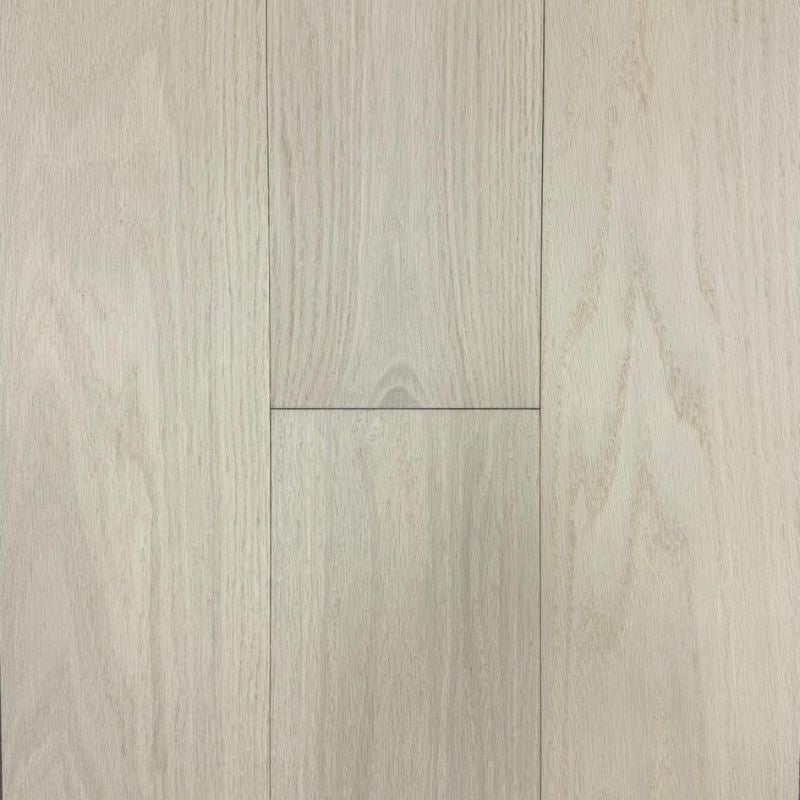 Naked Oak flooring sample with natural beige wood tone and authentic oak texture, perfect for modern and traditional Canadian homes.