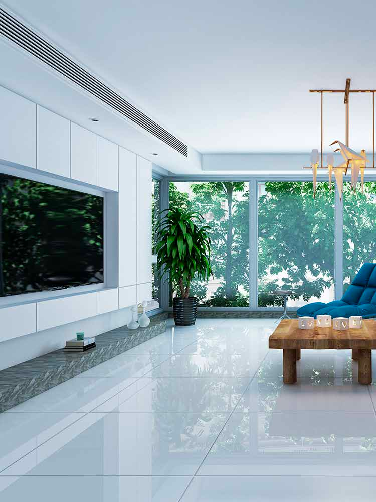 Nü-Pür - 1867 Polished Porcelain Tile