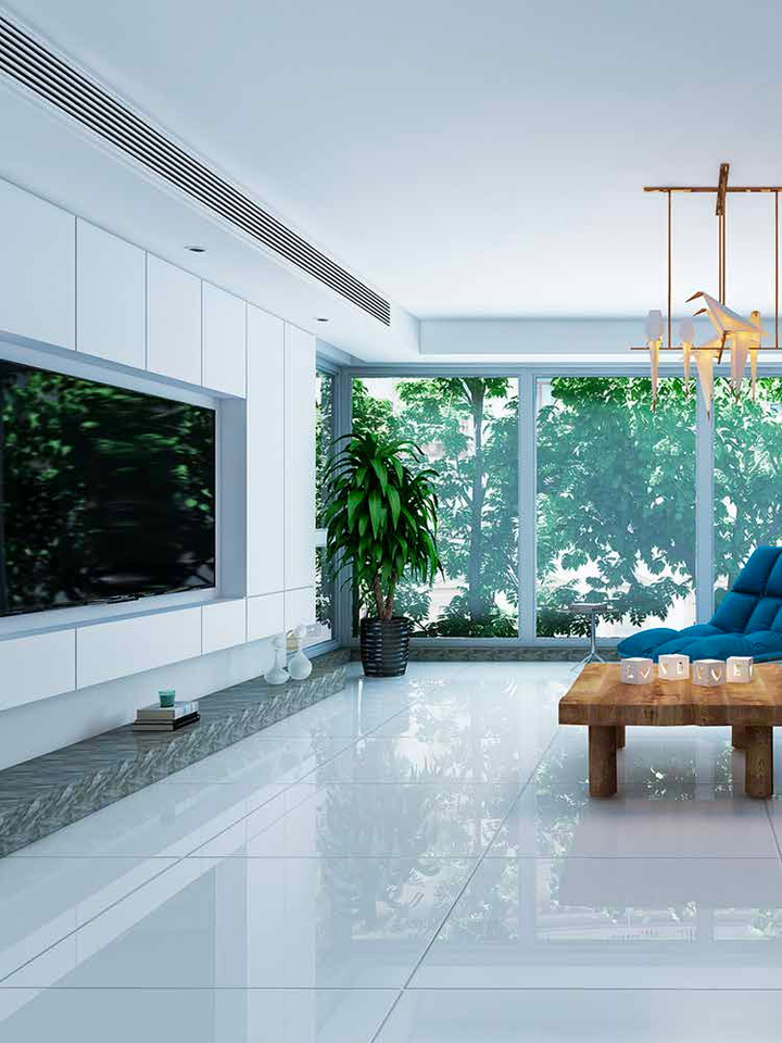 Nü-Pür - 1867 Polished Porcelain Tile
