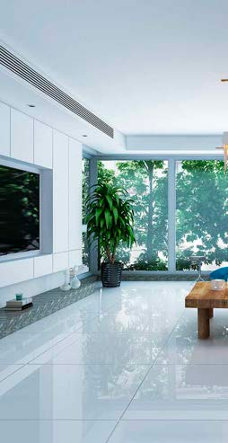 Nü-Pür - 1867 Polished Porcelain Tile