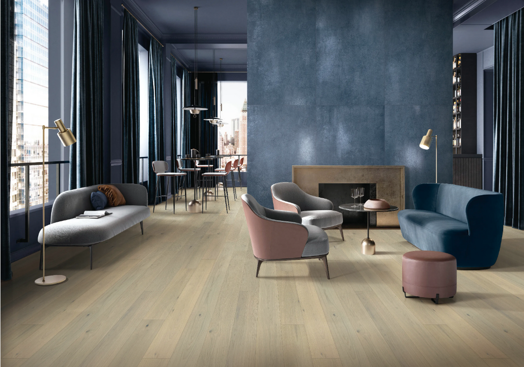 Oakbank- PURELUX Aveiro Collection- Engineered Harwood 6"