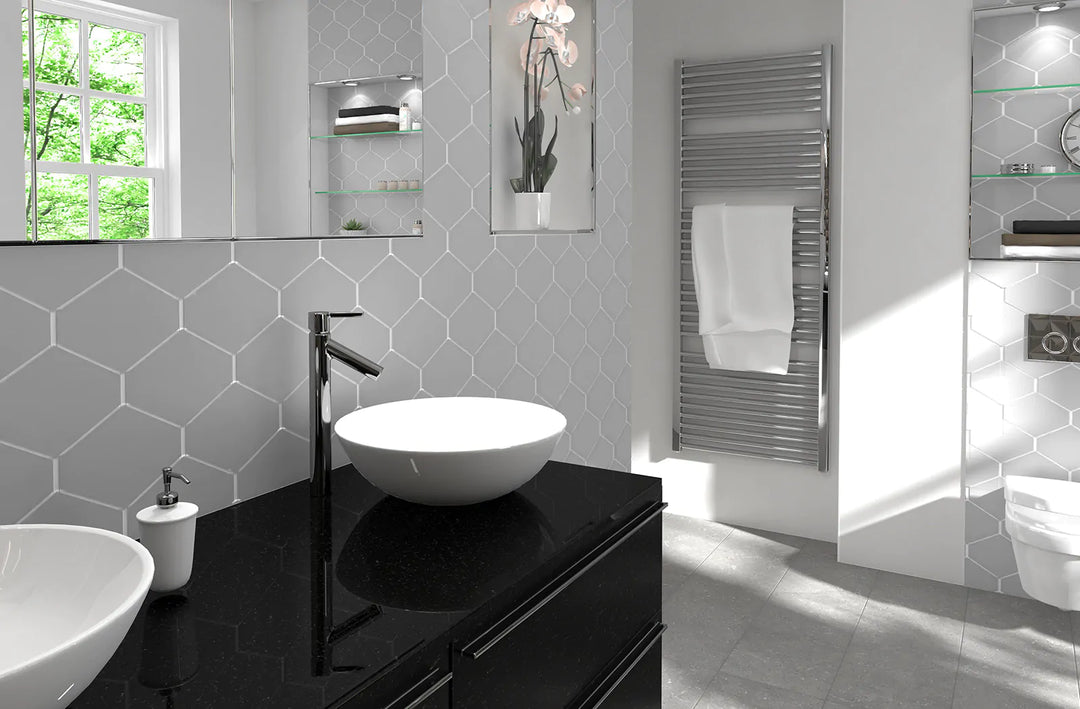 Colour and Dimension Series - Glazed Wall Tile | Olympia Tile