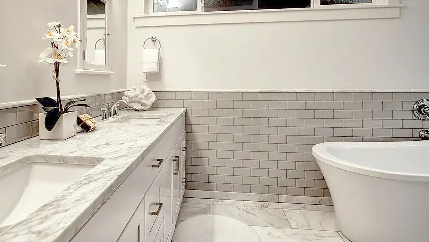 Colour and Dimension Series - Glazed Wall Tile | Olympia Tile