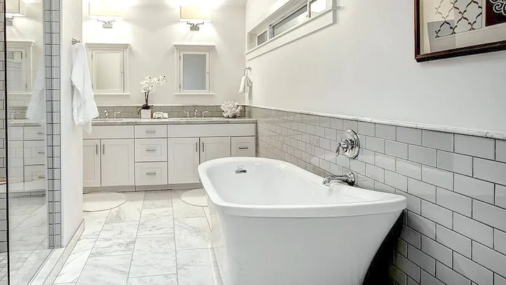 Colour and Dimension Series - Glazed Wall Tile | Olympia Tile