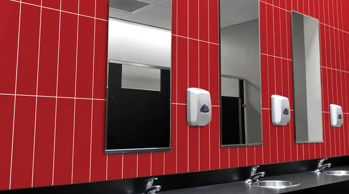 Colour and Dimension Series - Glazed Wall Tile | Olympia Tile