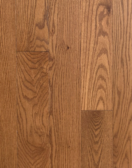 Olympus - Impressive Floors Solid Hardwood Classic Red Oak 3/4"