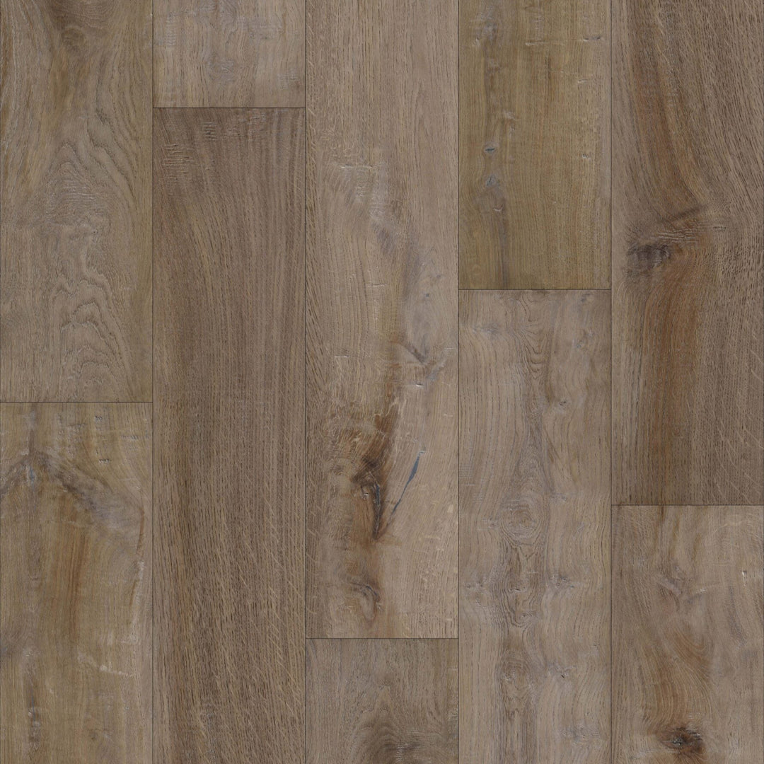  A natural wood look, scratch resistance, and easy maintenance!