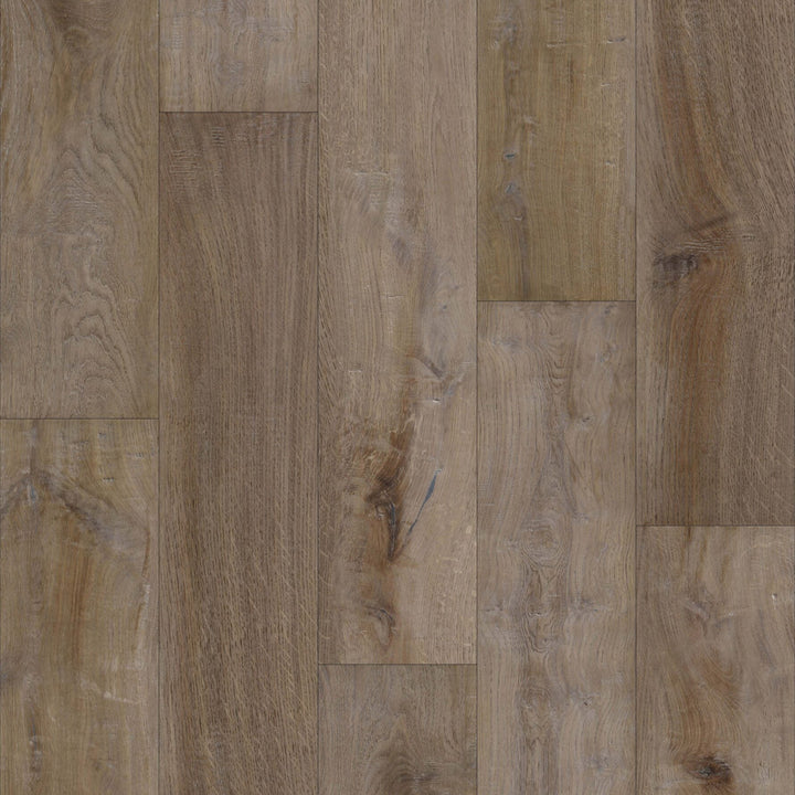  A natural wood look, scratch resistance, and easy maintenance!