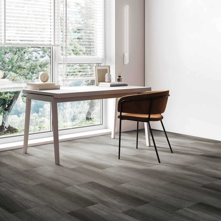 Orchestra Piano - Ceratec Glue Down Vinyl Tile 2.3mm Dante Pro 2.0