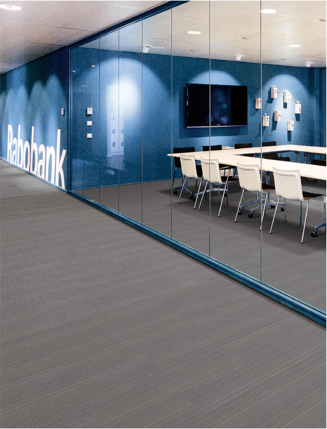 Fuzion Carpet Tile - Elmvale Collection