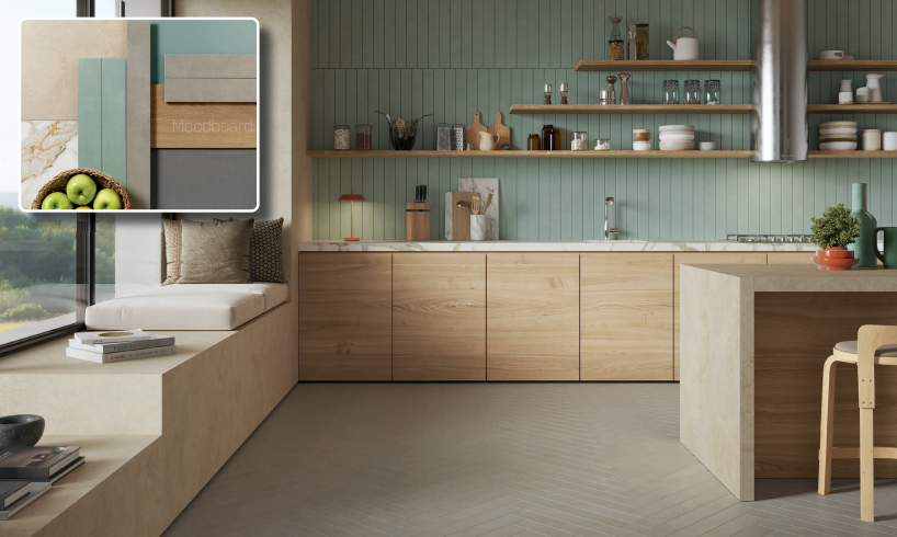 Skyline Series - Floor & Wall Tile | Olympia Tile