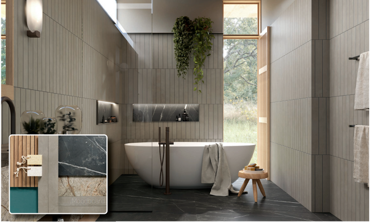 Skyline Series - Floor & Wall Tile | Olympia Tile