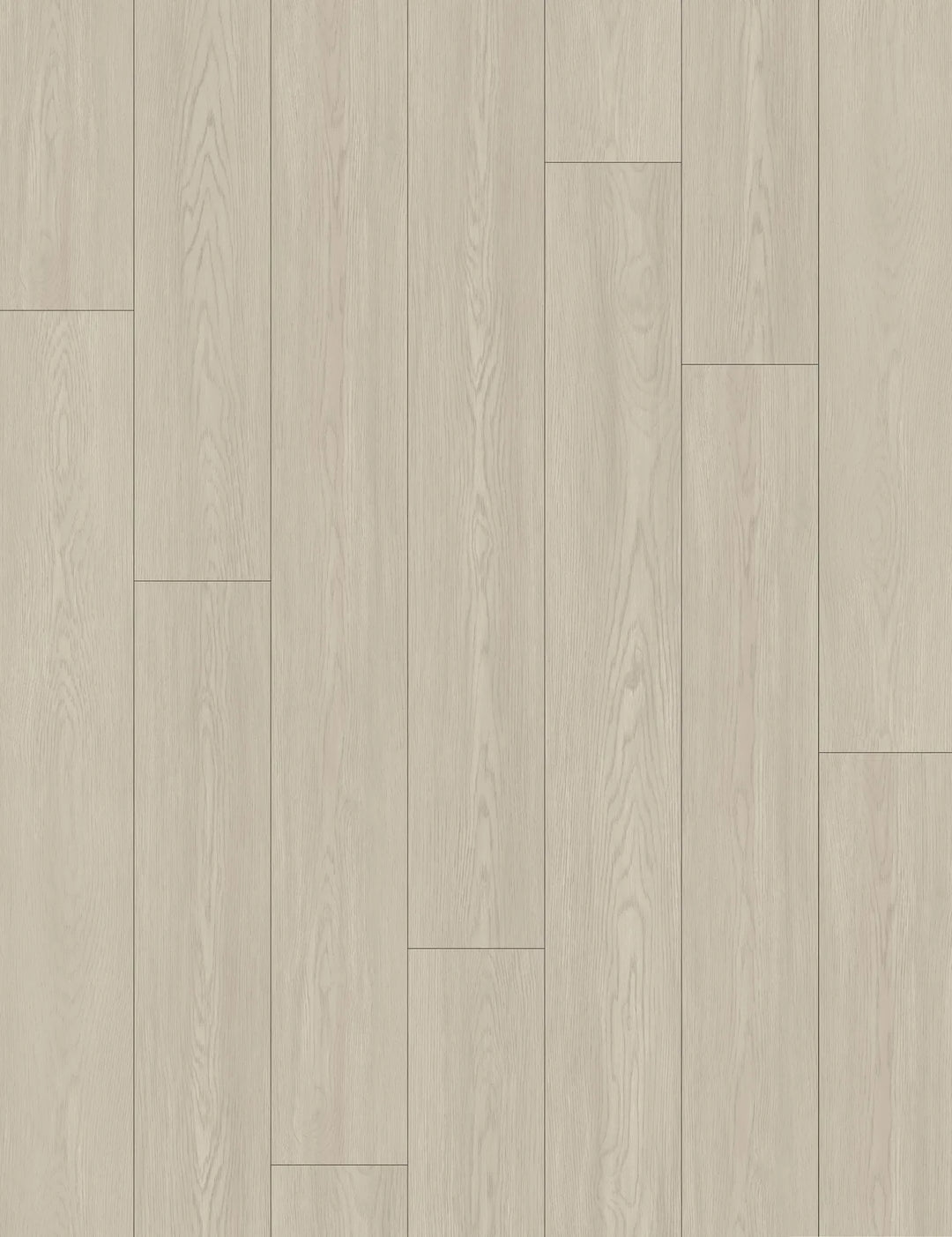 Patterned tile with a neutral color scheme