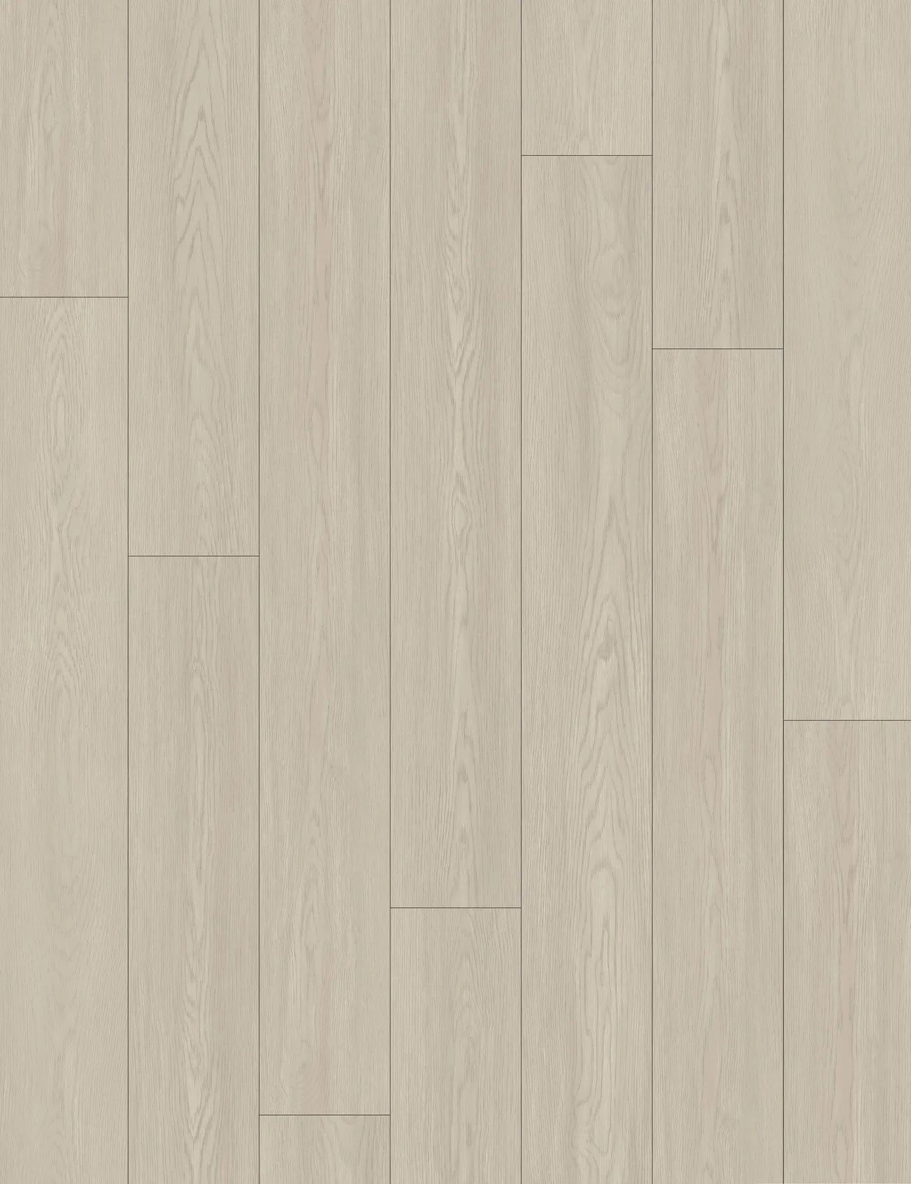 Patterned tile with a neutral color scheme