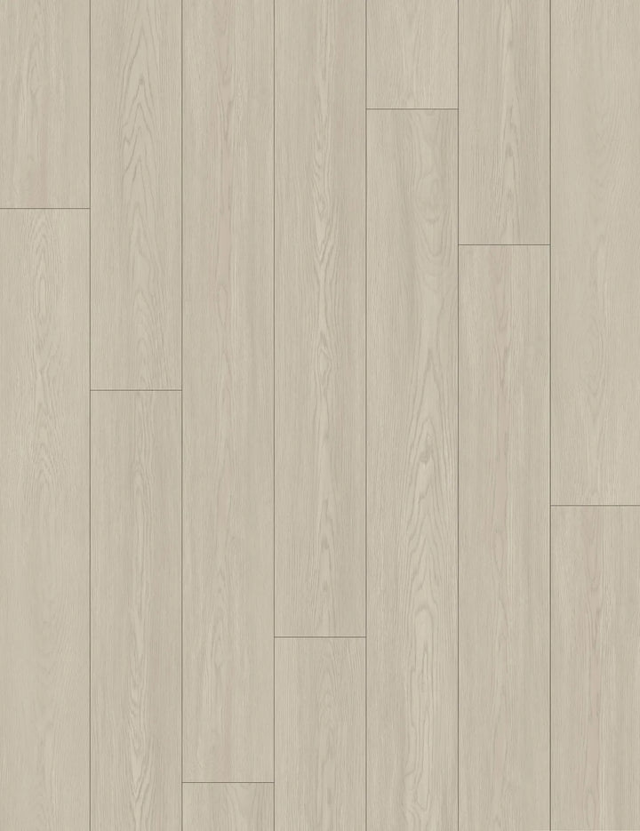 Patterned tile with a neutral color scheme