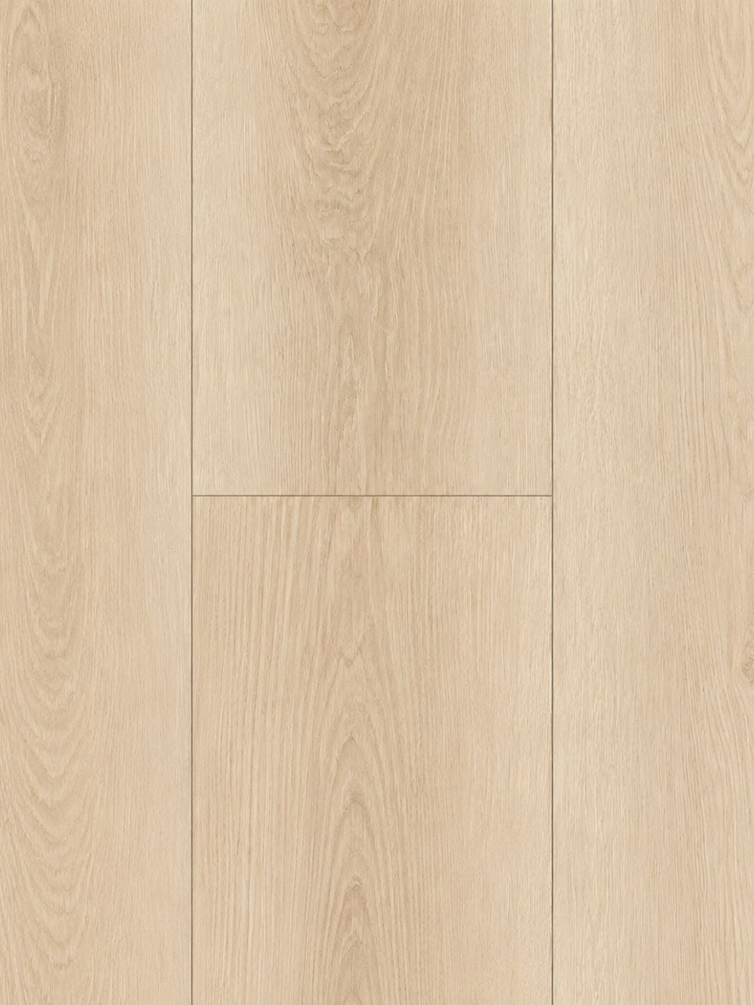 Tosca pale wood light beige vinyl flooring planks with a natural oak grain texture.