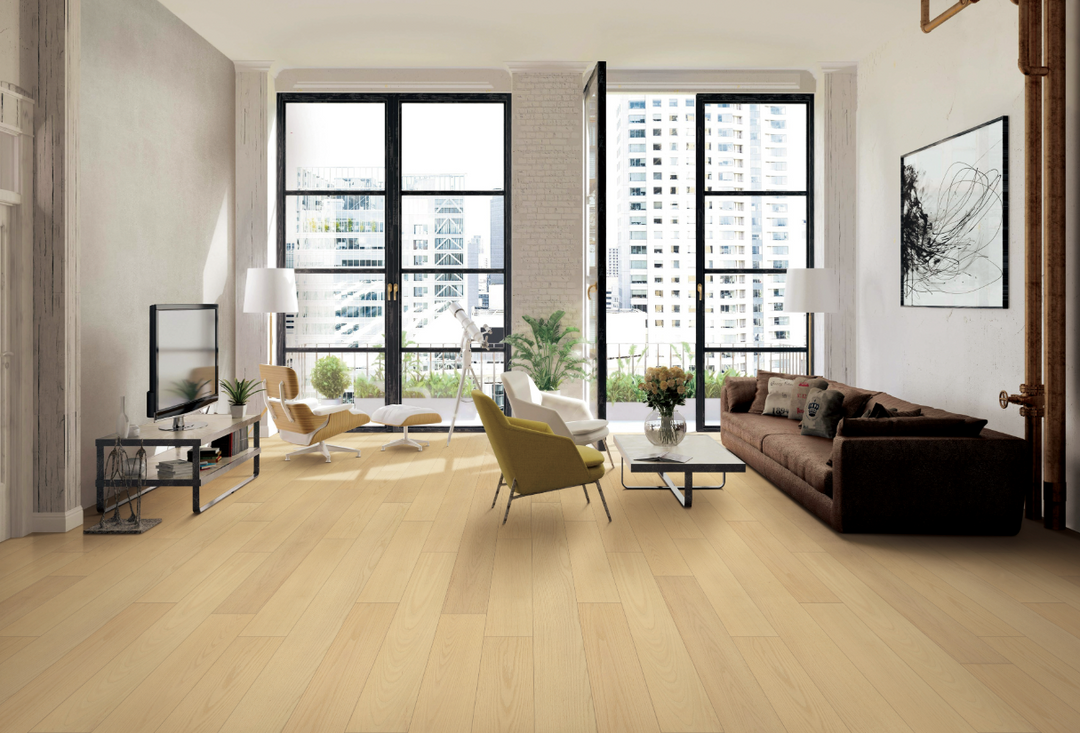 Parkton- PURELUX Nova Pec Collection- Engineered Harwood 7-1/2"