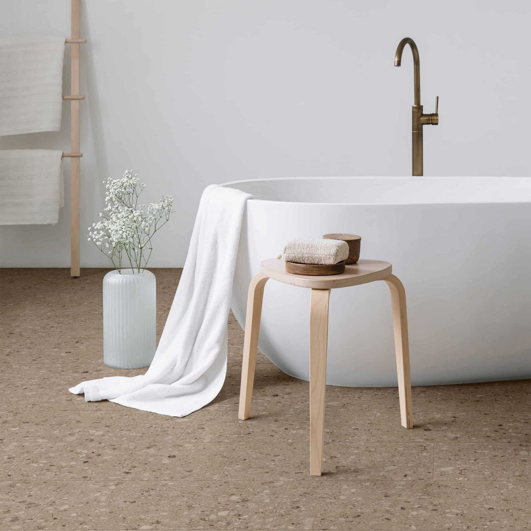Pezzo Tierra - Ceratec Vinyl Tile 5.3mm Dante Clic 2.0
