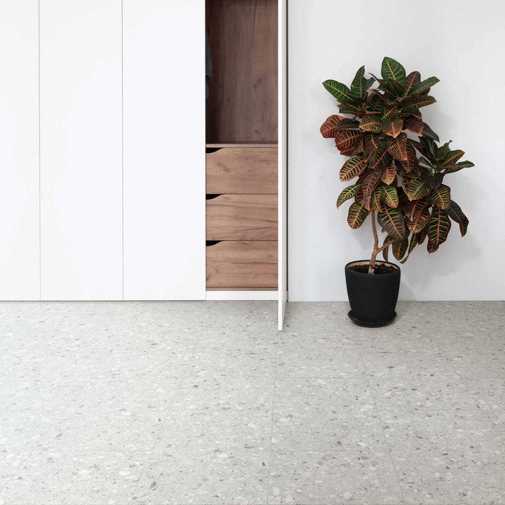 Pezzo Fiocco - Ceratec Vinyl Tile 5.3mm Dante Clic 2.0