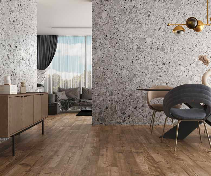 Pietra di Gre - 1867 Terrazzo-Look Porcelain Tile