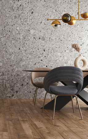 Pietra di Gre - 1867 Terrazzo-Look Porcelain Tile