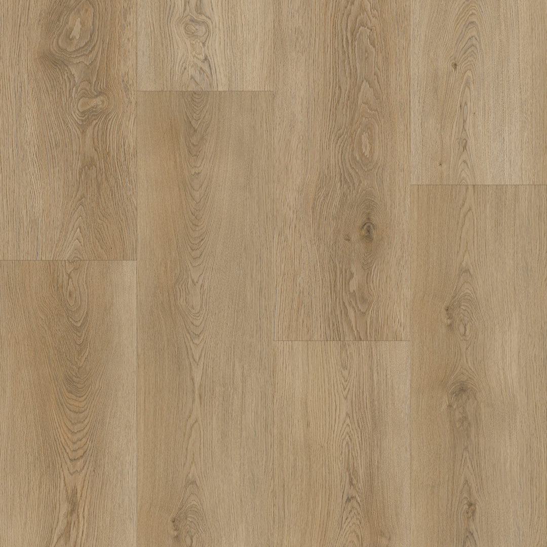  A natural wood look, scratch resistance, and easy maintenance!