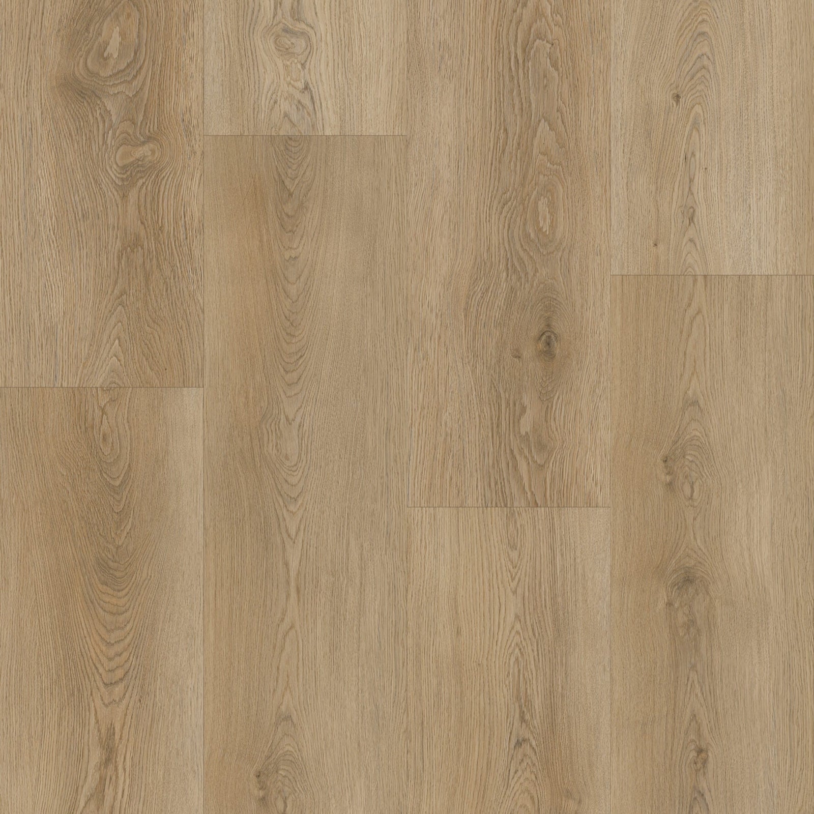  A natural wood look, scratch resistance, and easy maintenance!