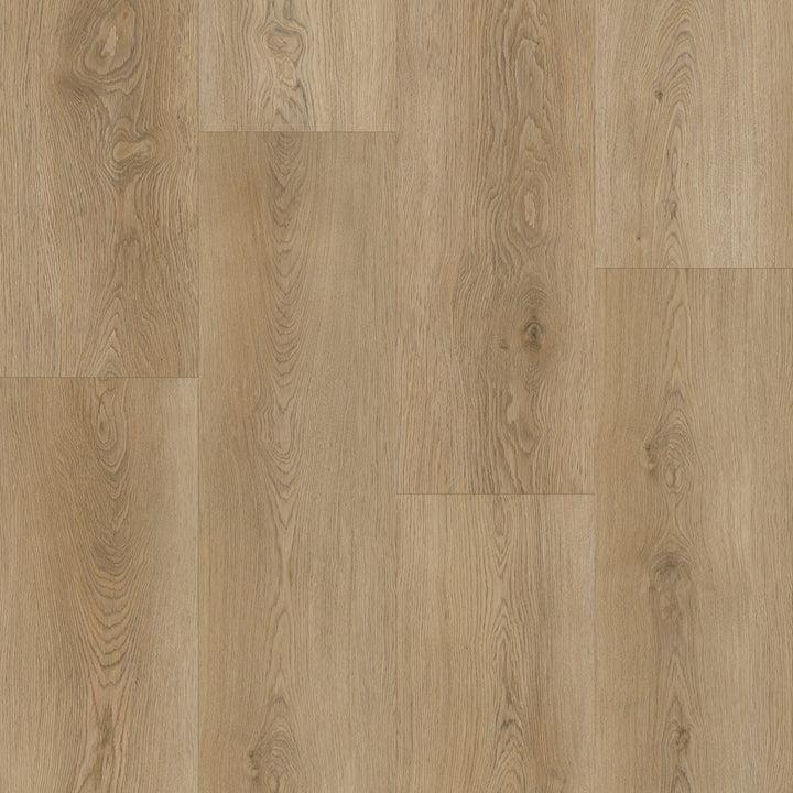  A natural wood look, scratch resistance, and easy maintenance!