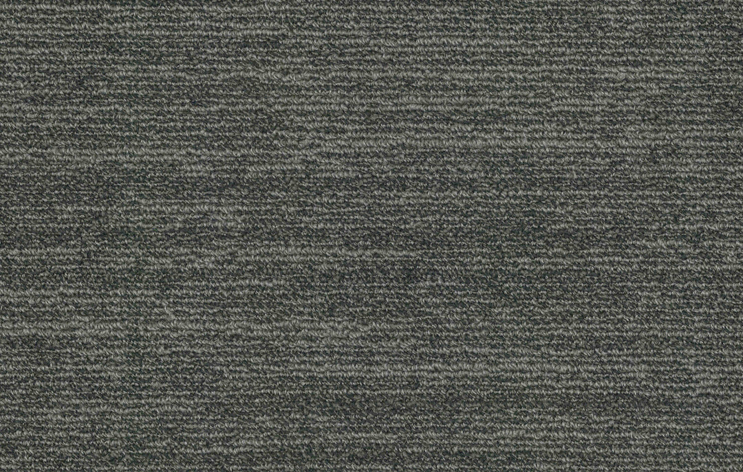 Textured gray patterned fabric surface