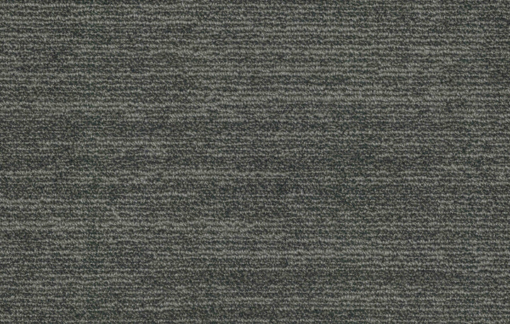 Textured gray patterned fabric surface