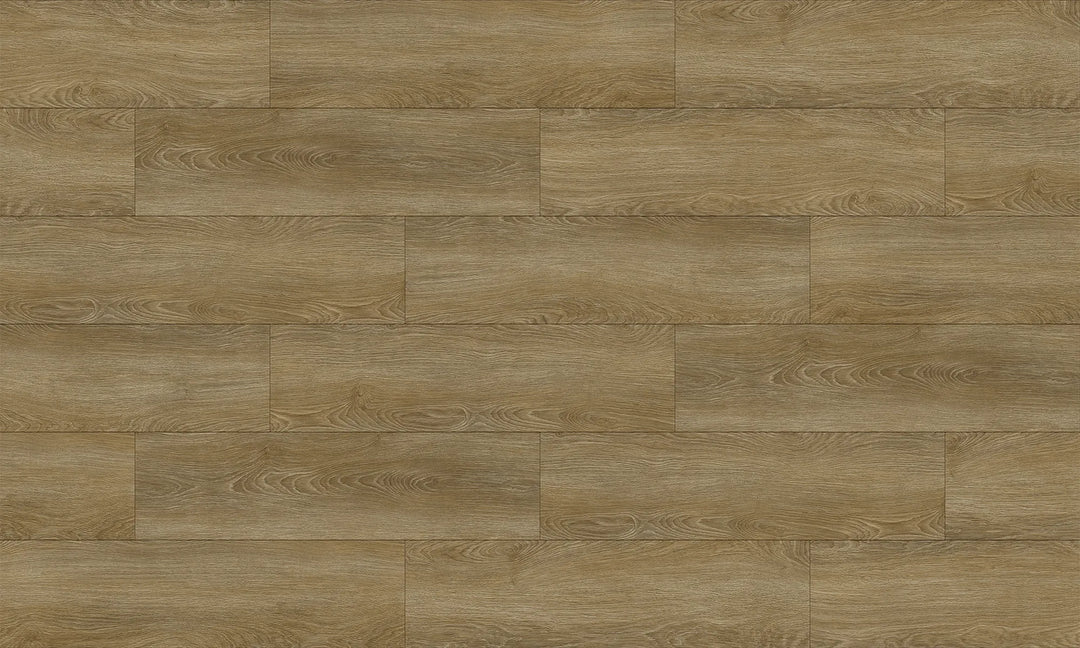 Provence Brown - Fuzion SmartDrop 7 Looselay Vinyl 5mm